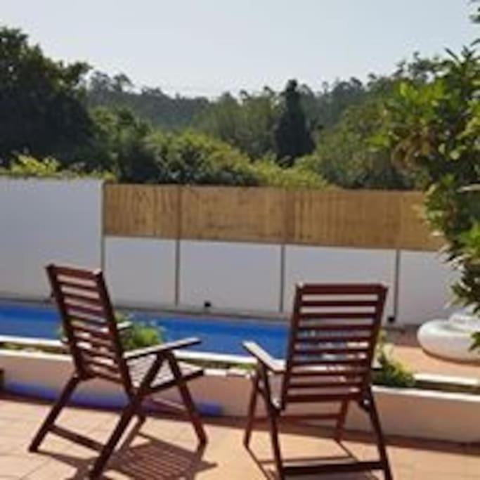 Citrus Tree House, Private Pool And Garden. Villa Angeja Exterior photo