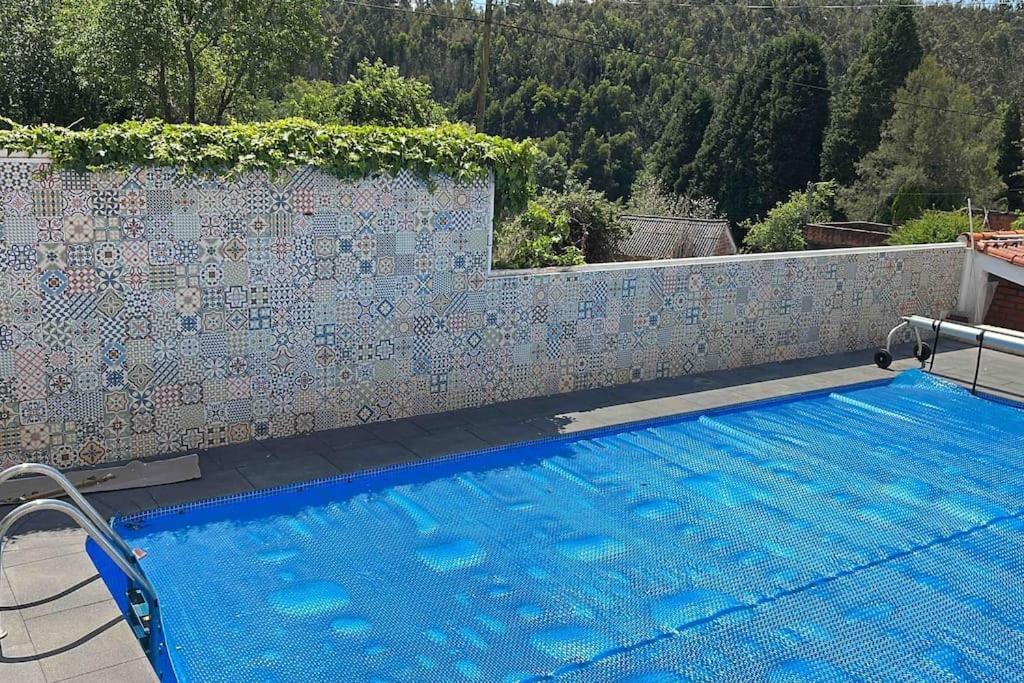 Citrus Tree House, Private Pool And Garden. Villa Angeja Exterior photo
